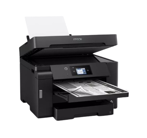 Epson ｜ EcoTank Monochrome A3 Wi-Fi Duplex All-in-One Ink Tank Printer ｜ M15140