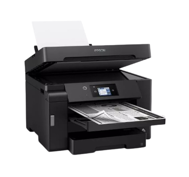 EcoTank Monochrome A3 Wi-Fi Duplex All-in-One Ink Tank Printer 1