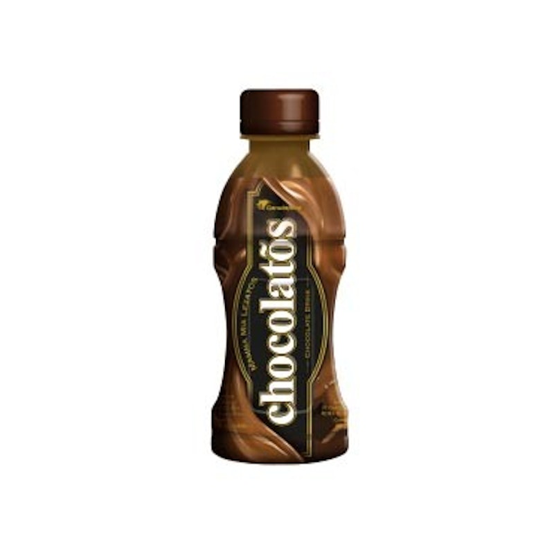 Chocolatos Chocolate Drink Bottle 1