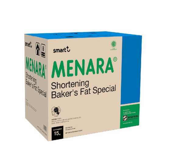 MENARA Baker's Fat Spc