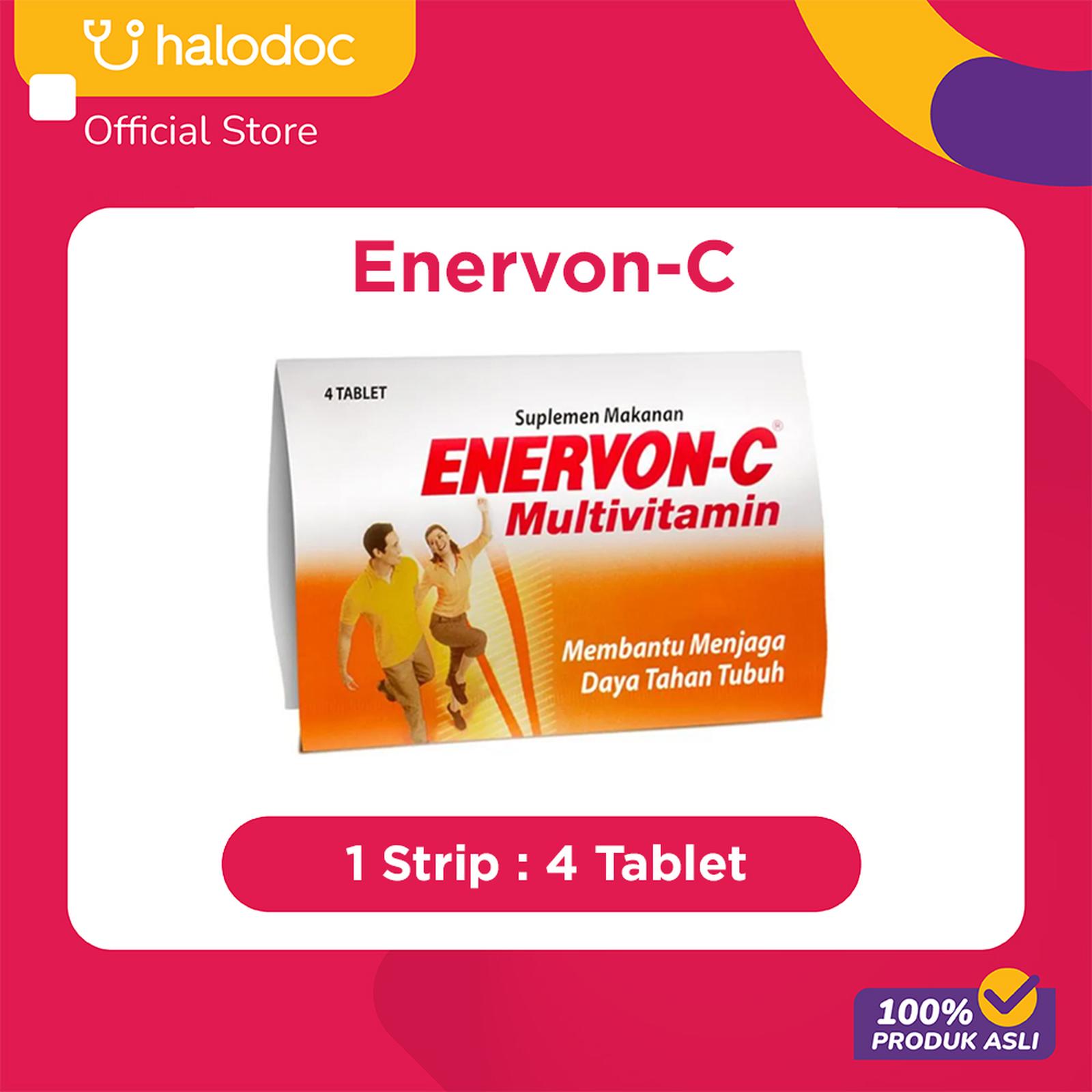 Medifarma Laboratories Enervon-C