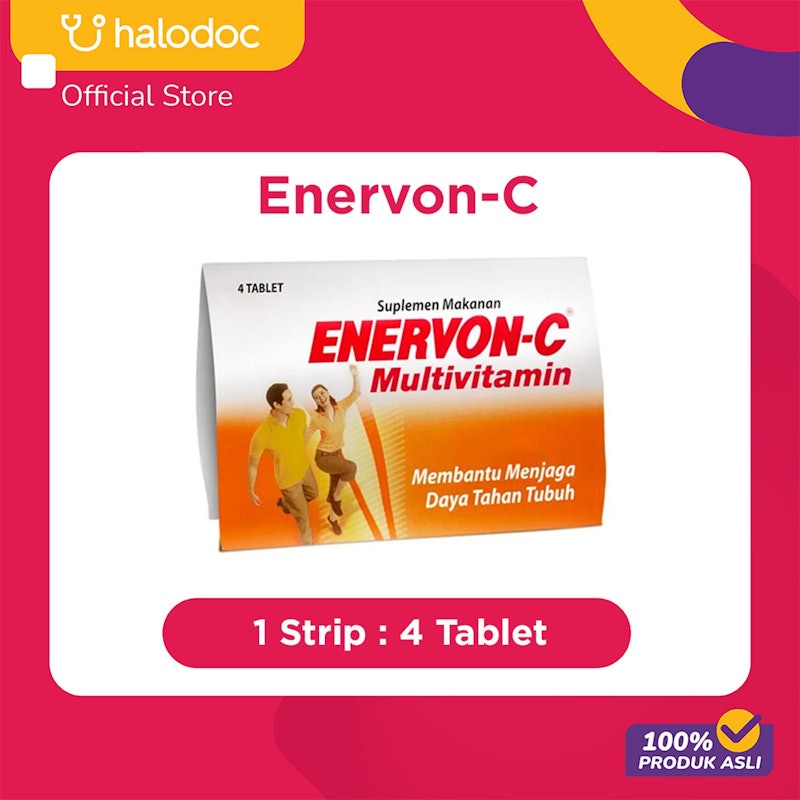 Enervon-C 3