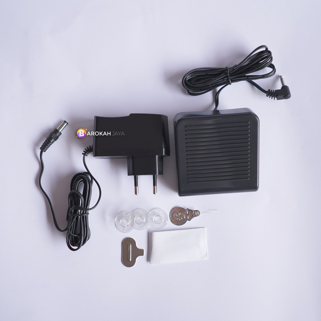 Singer Mesin Jahit Mini Portable  5