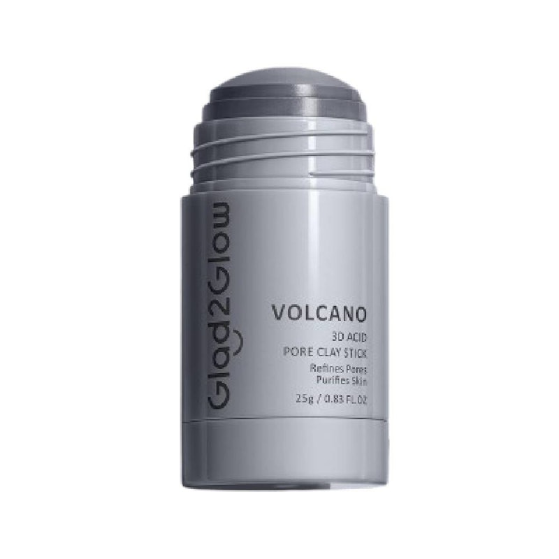 Glad2Glow Volcano 3D Acid Pore Clay Stick 1
