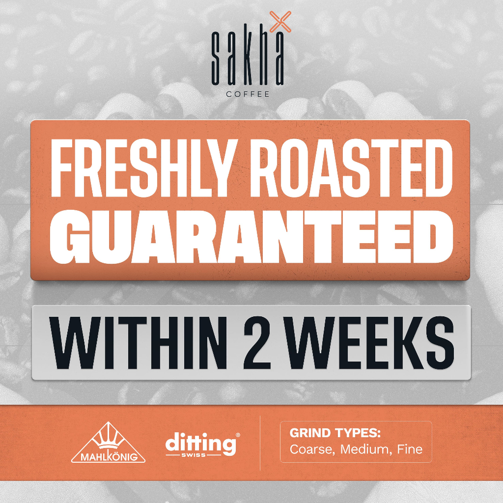 Sakha Coffee Roastery Sakha Coffee Arabika Mandailing