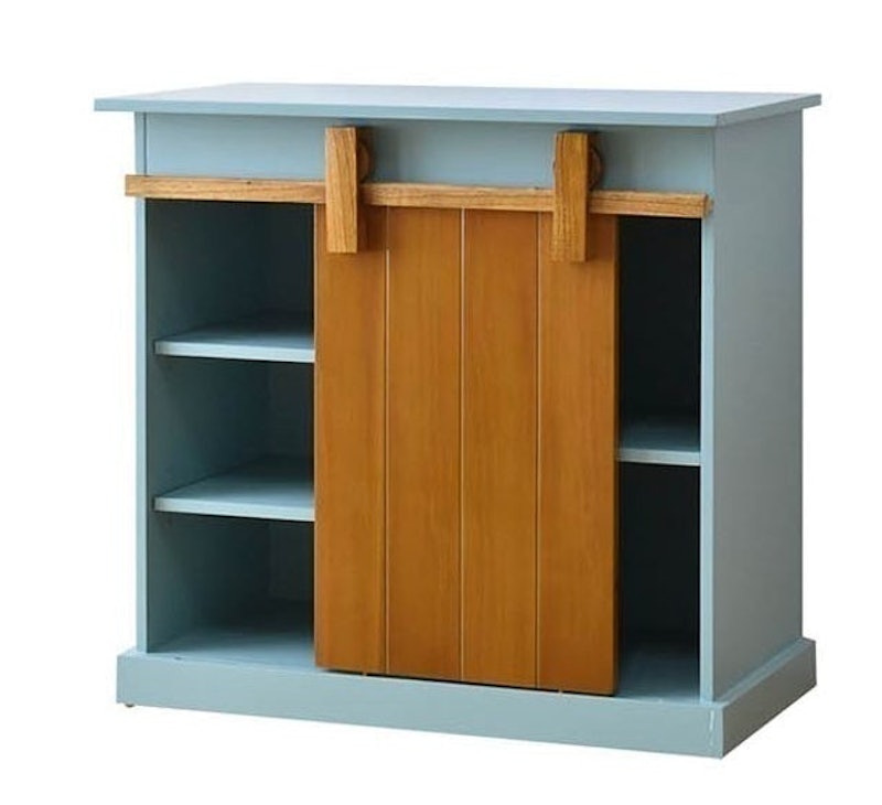 Celine Slide Cabinet 2