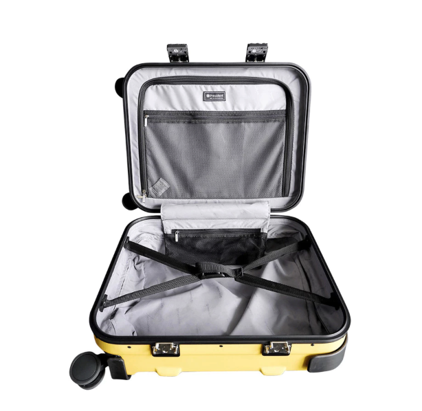 President Luggage Hakata PRO Frame Case 24 inch