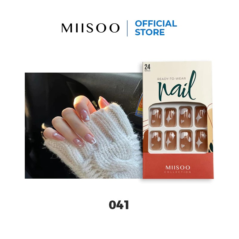 MIISOO Fake Nail Art 3D 2