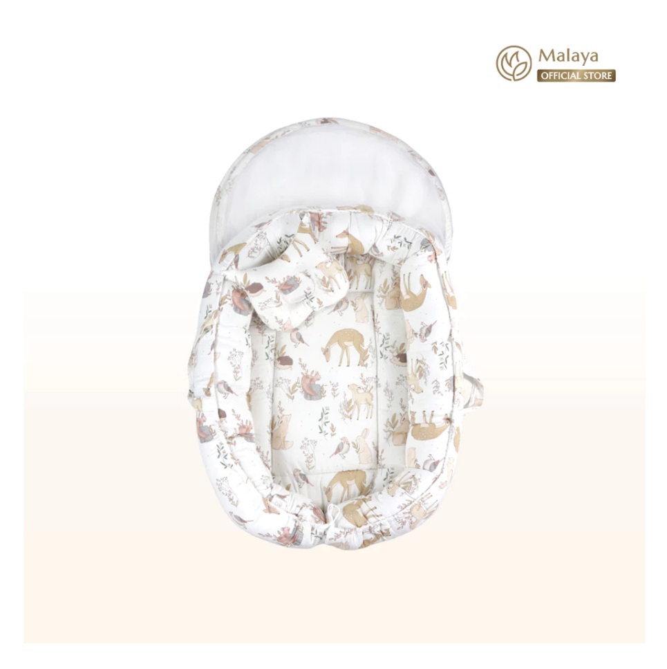  Malaya Baby Baby Nest Set Boat Include Kelambu CBK3141