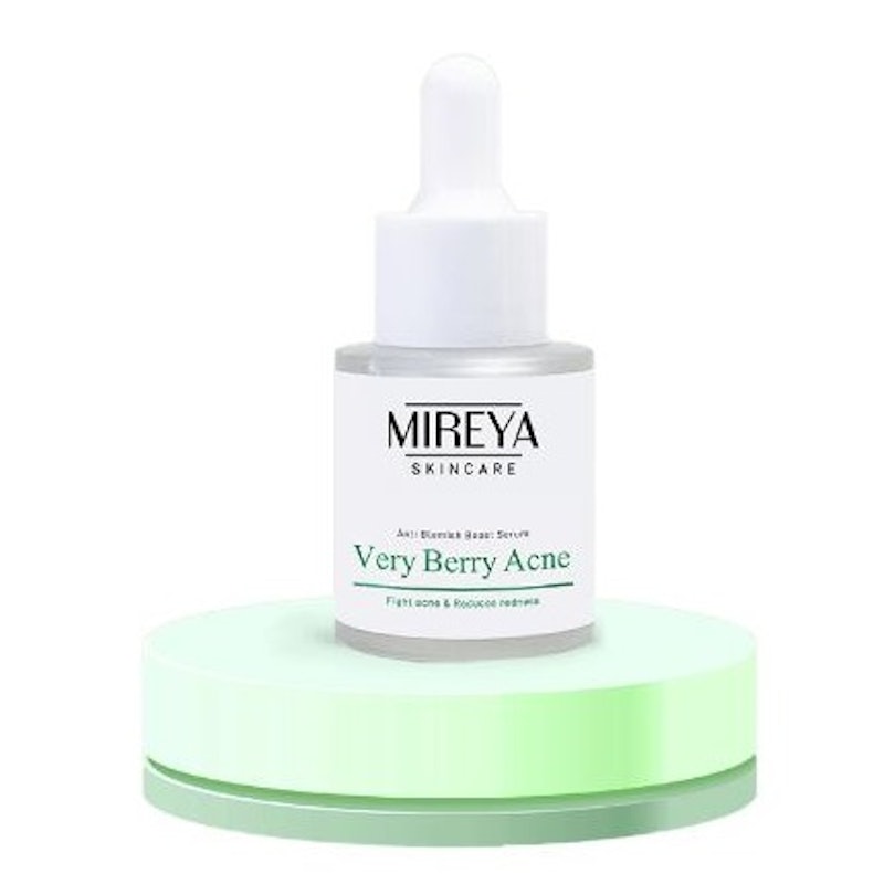 Mireya Very Berry Acne Anti Blemish Boost Serum 1