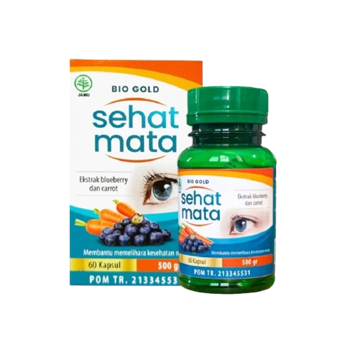 Bio Gold Sehat Mata