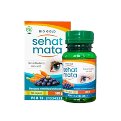 Bio Gold Sehat Mata