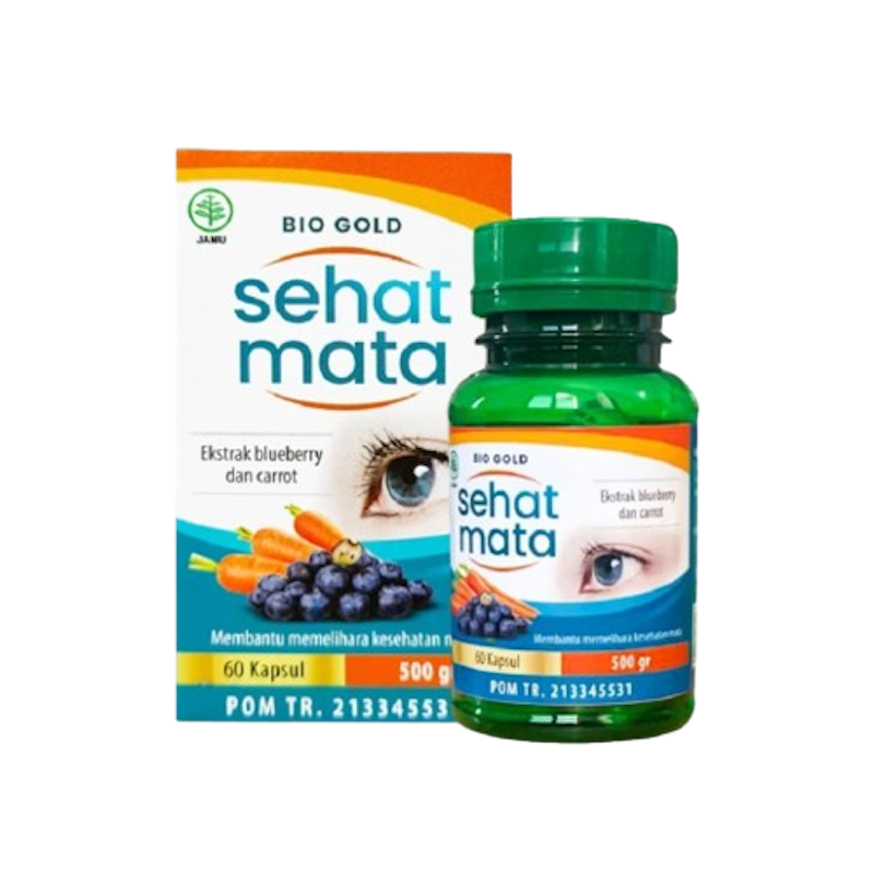 Bio Gold Sehat Mata 1