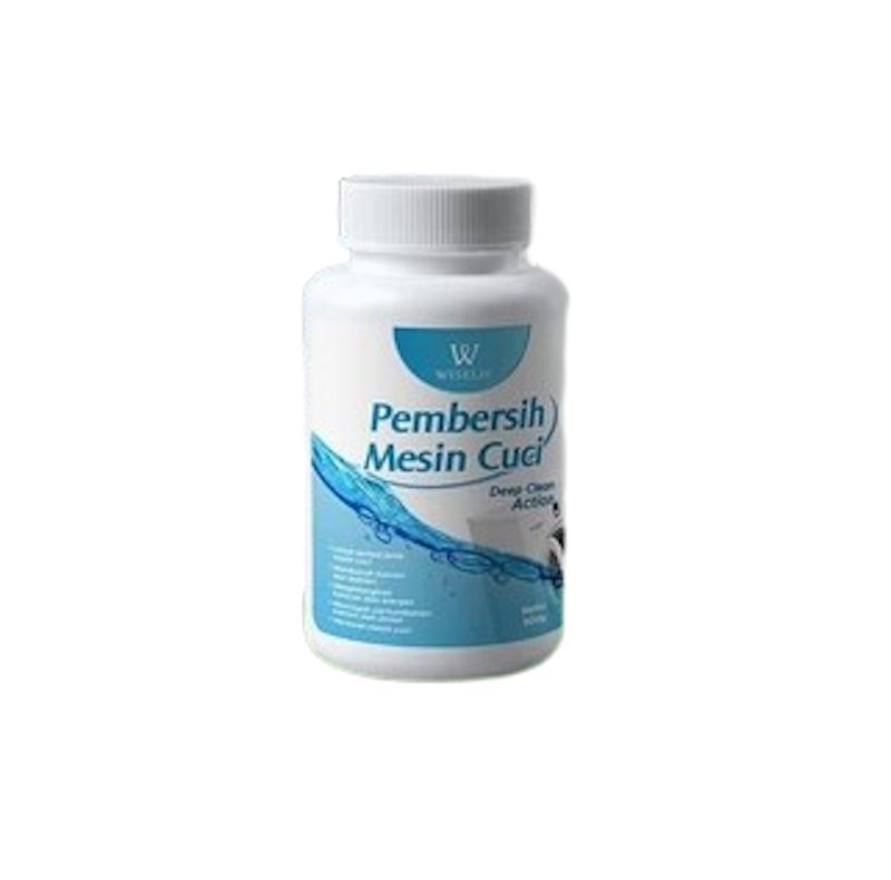 WISELIE Pembersih Mesin Cuci 1
