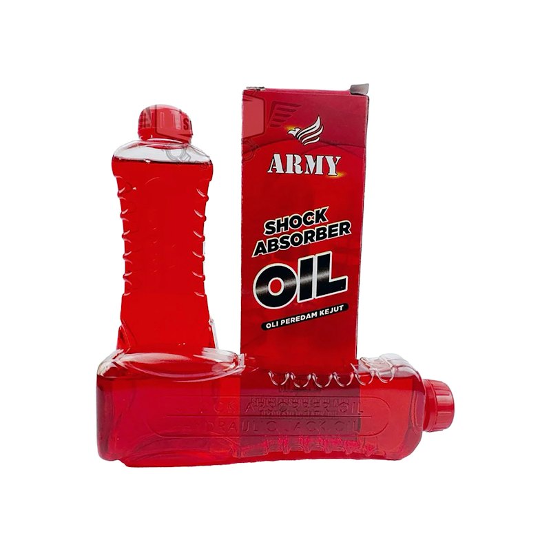 Army Shock Absorber Oil