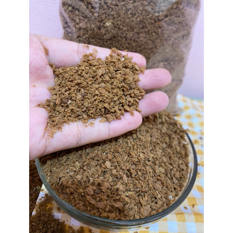 Duos Breadcrumb Tepung Panir Cokelat 1 Kg 3