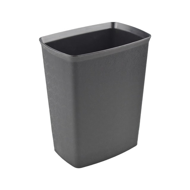 Krisbow Dust Bin Square Fire Resistant 8L