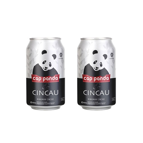 Cap Panda Grass Jelly Original