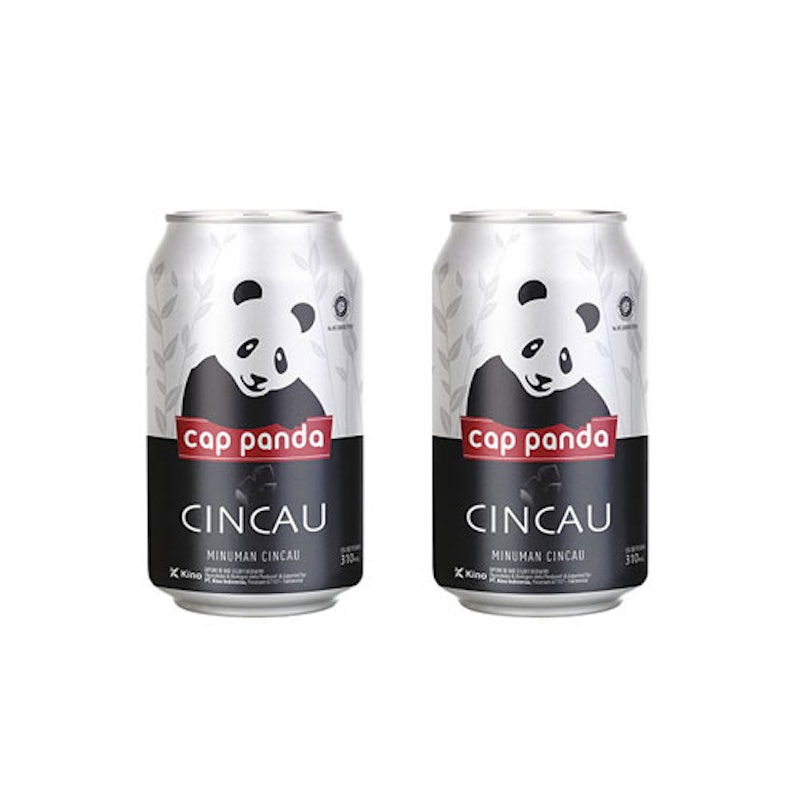 Cap Panda Grass Jelly Original 1