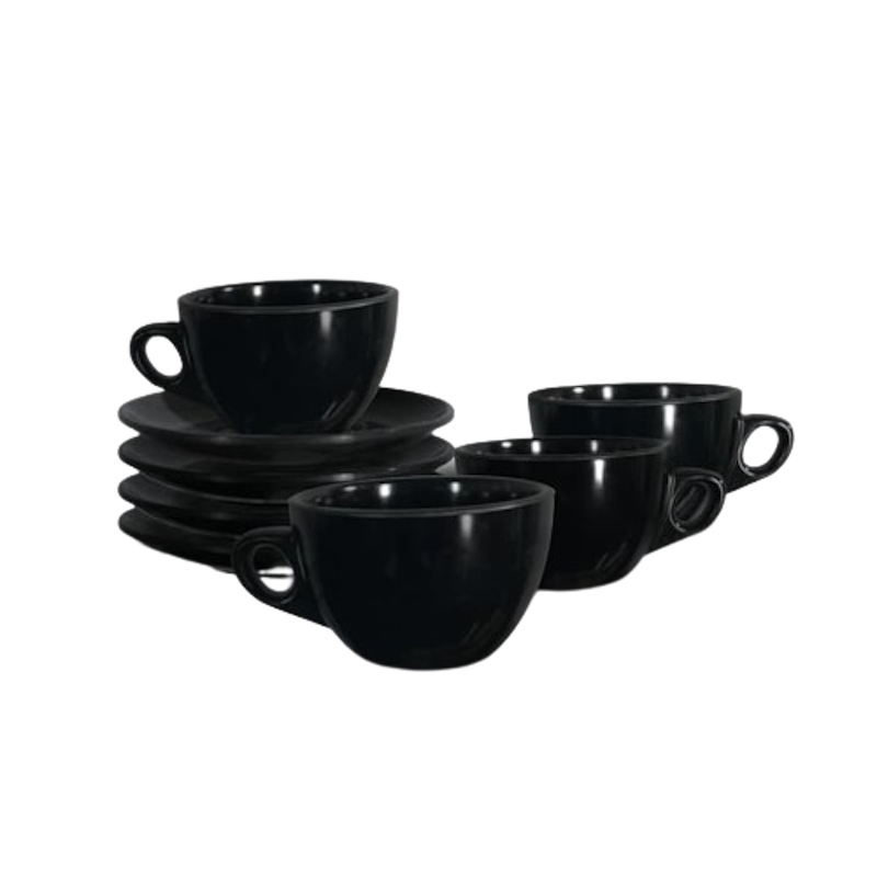 Glori Melamine Coffee Set 1