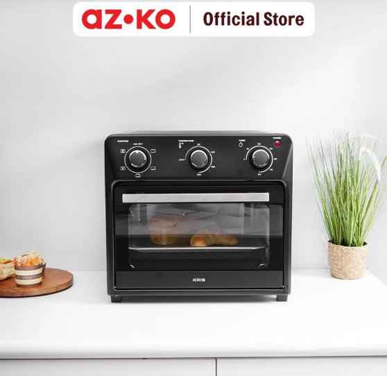Kawan Lama Group AZKO Kris Air Fryer Oven