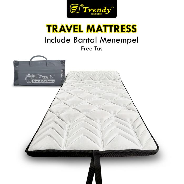 Gerongan Surajaya  Trendy Travel Mattress