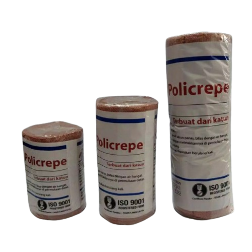Policrepe Pembalut Elastis  1