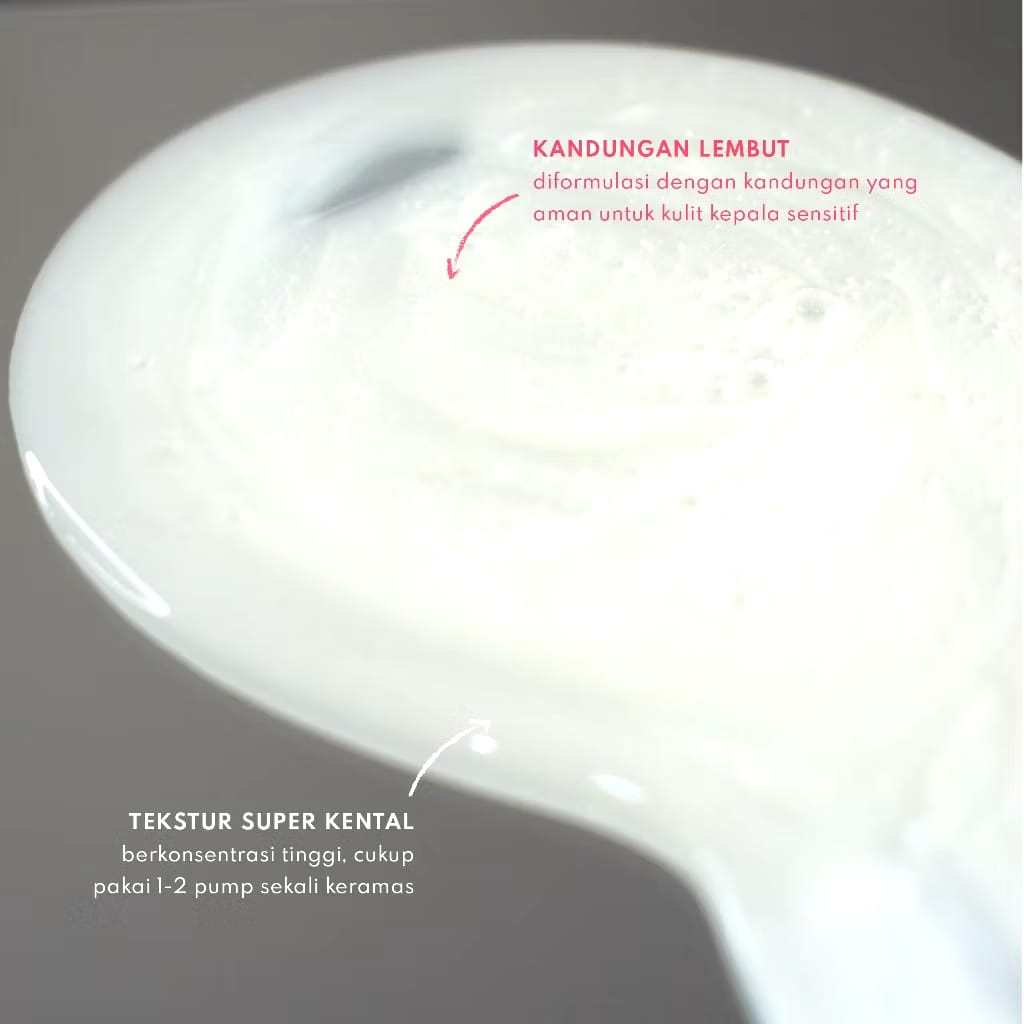 Beamarry New York Beamarry Macadamia Argan Smooth Shampoo