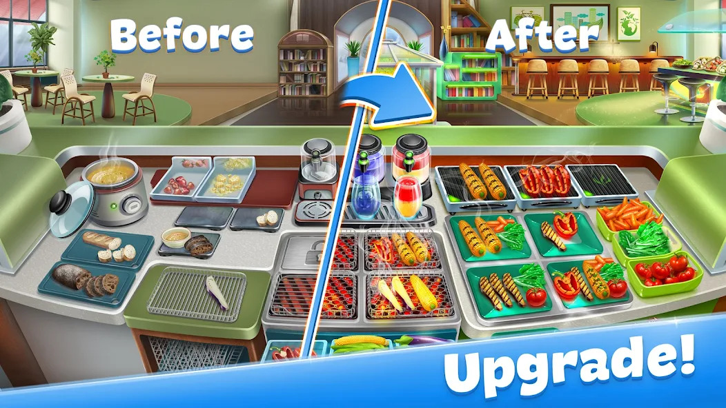 Cooking Fever: Restaurant Game 5