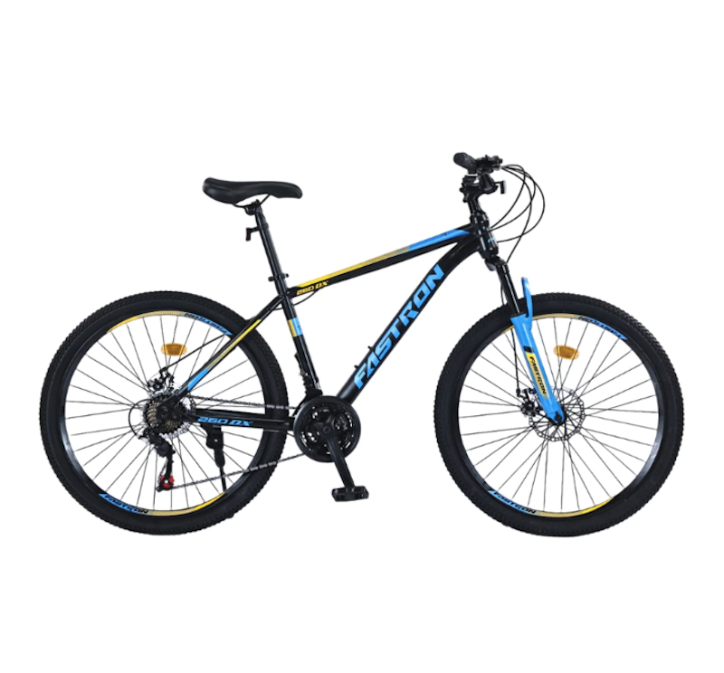 Pacific Bike MTB Fastron 24 Inch 1
