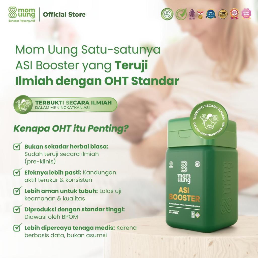 Mom Uung ASI Booster 3