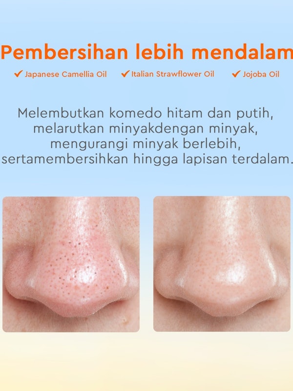 Glad2Glow Madagascar Centella Light Cleansing Oil 3