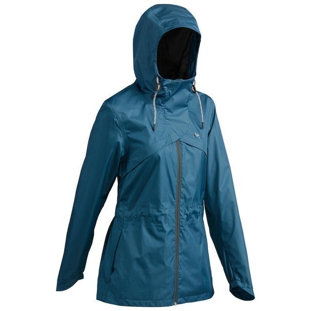 Decathlon Quechua Women’s Nature Hiking Waterproof Jacket NH500