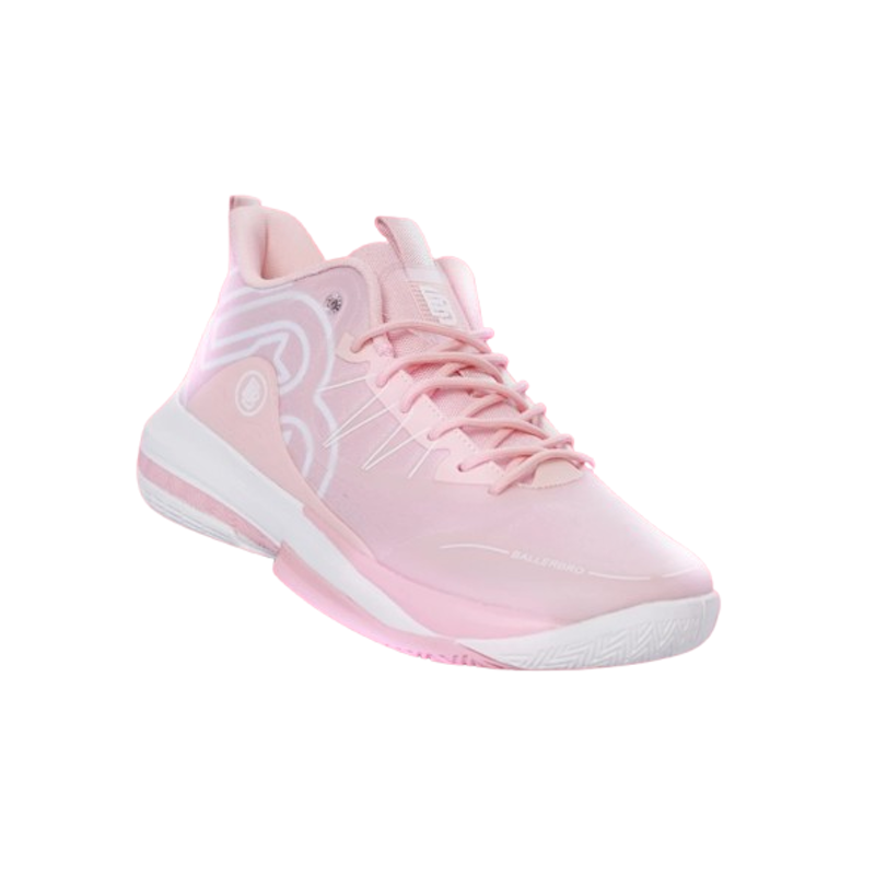 Ballerbro Sepatu Basket BB Speed Up Purple Splash 2