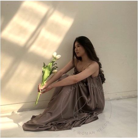 Haai Wardrobe Sara Backless Dress