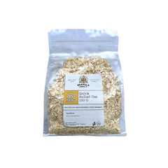 Granola Addict Quick Rolled Oat