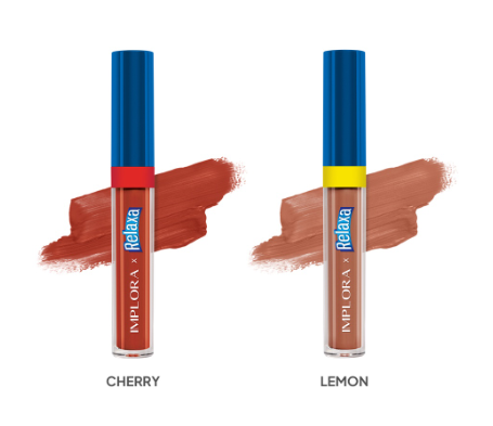 Implora X Relaxa Matte Lip Cream 5