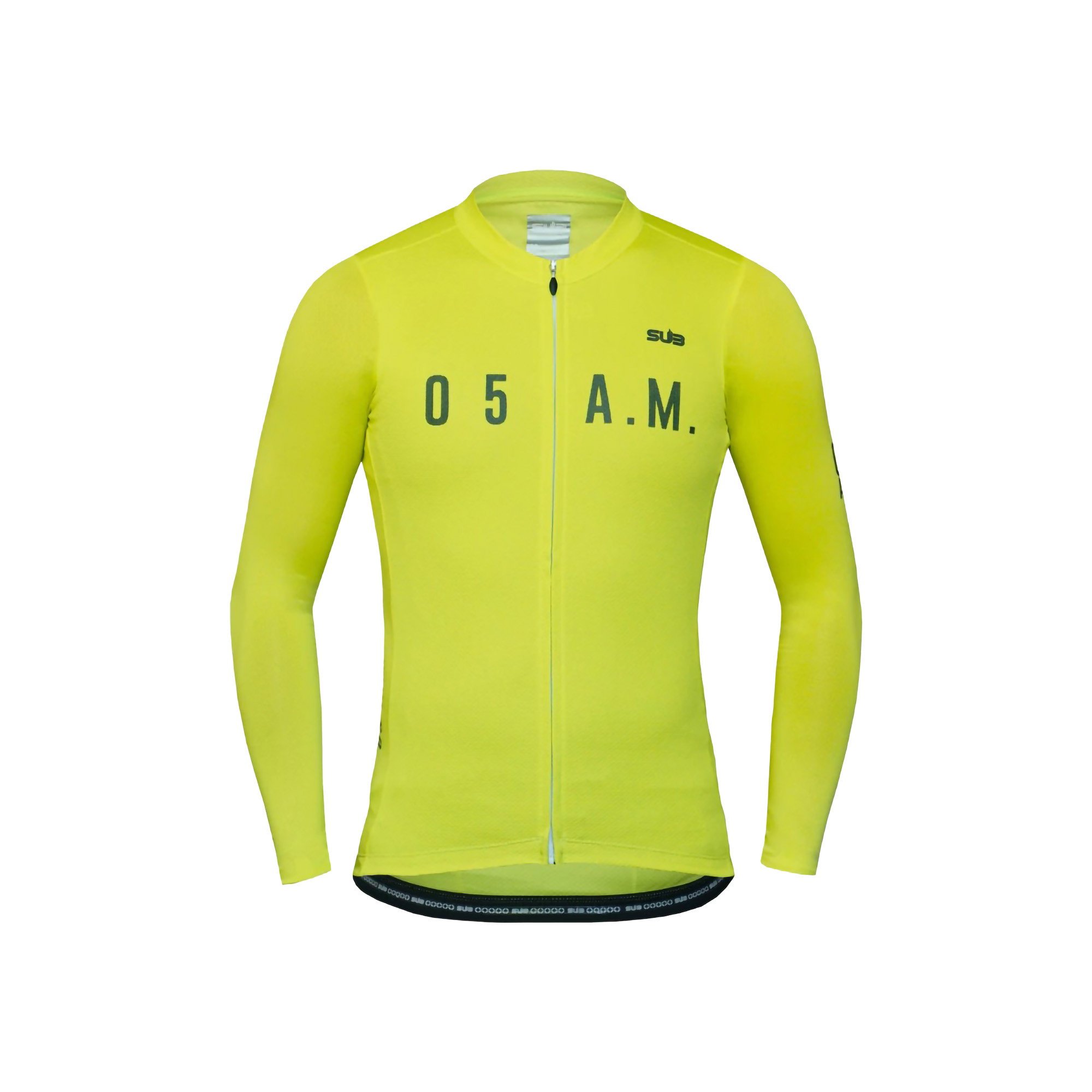 05 A.M. Long Sleeves Chamomile 1
