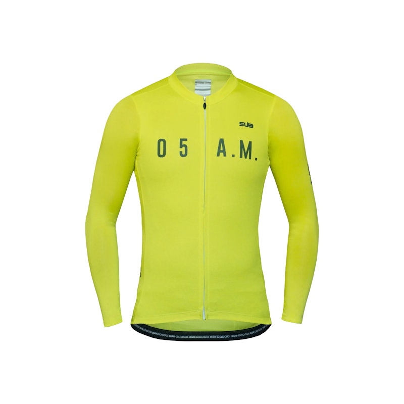 05 A.M. Long Sleeves Chamomile 1