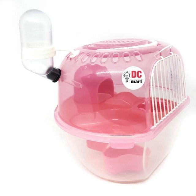  Apple Style Hamster Cage