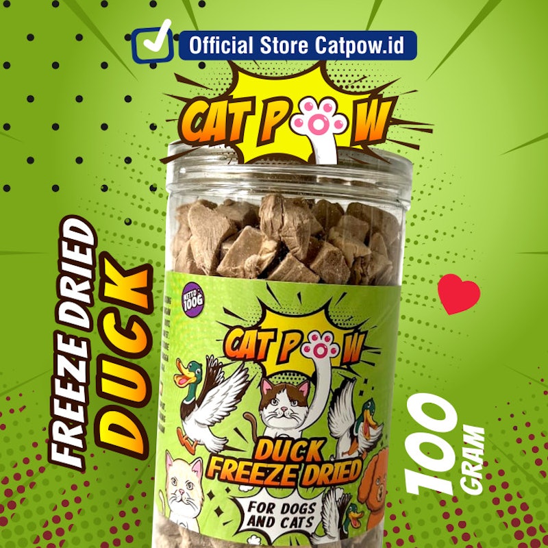 Catpow Freeze Dried Snack 3