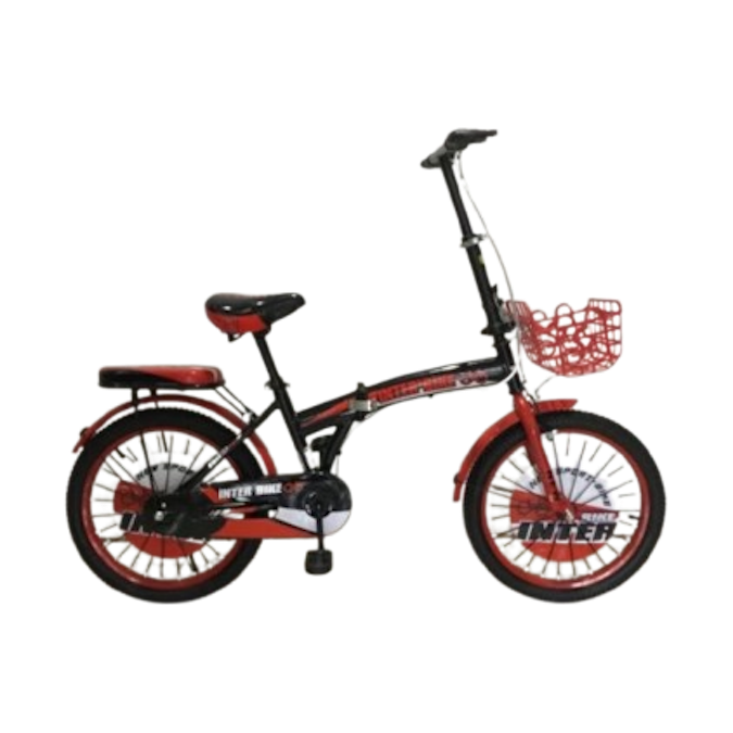 Interbike Sepada Lipat 16 inch 1