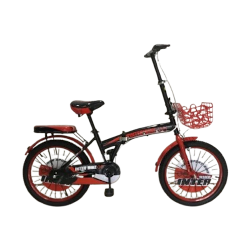 Interbike Sepada Lipat 16 inch 1