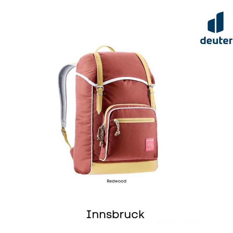 deuter Innsbruck Lifestyle Backpacks 4
