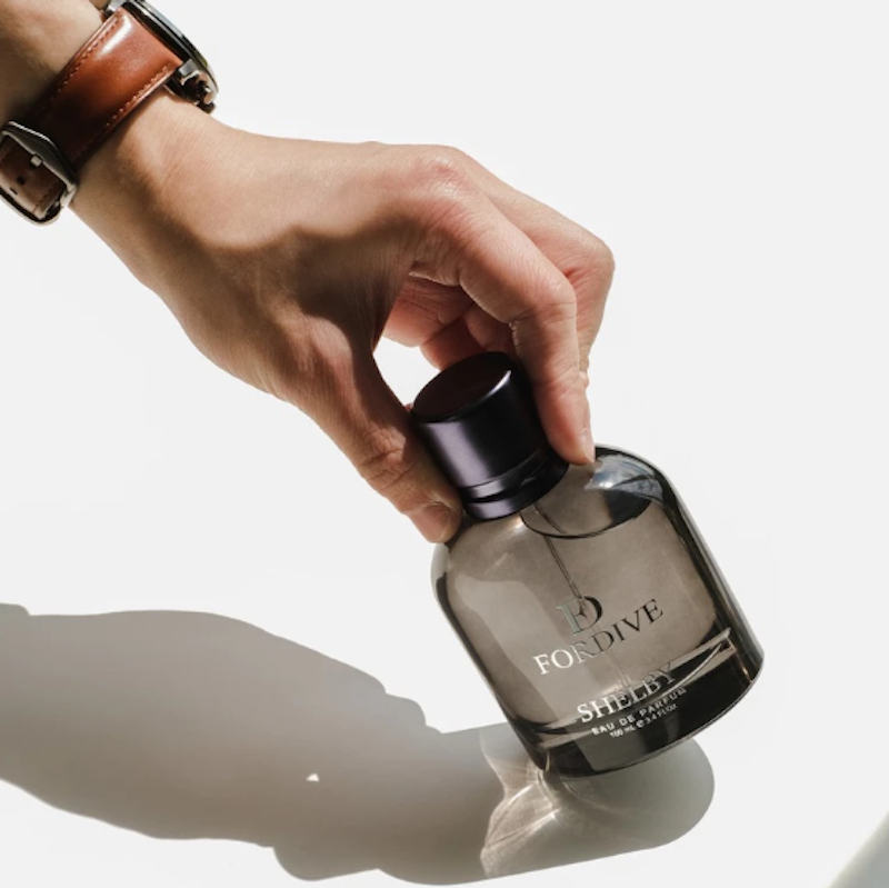 Fordive Shelby Eau de Parfum 4