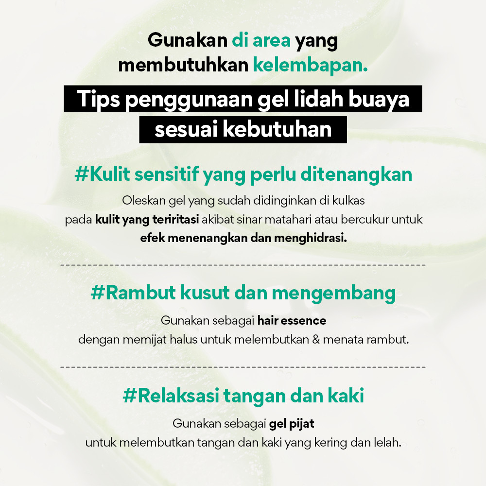 Innisfree Innisfree Aloe Revital Soothing Gel