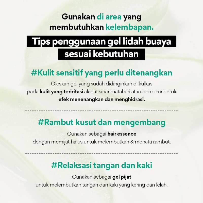 Aloe Revital Soothing Gel 4