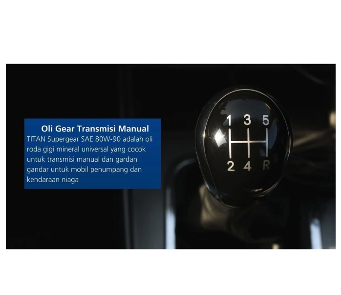 FUCHS SE Fuchs Titan Supergear 80W90 Silver