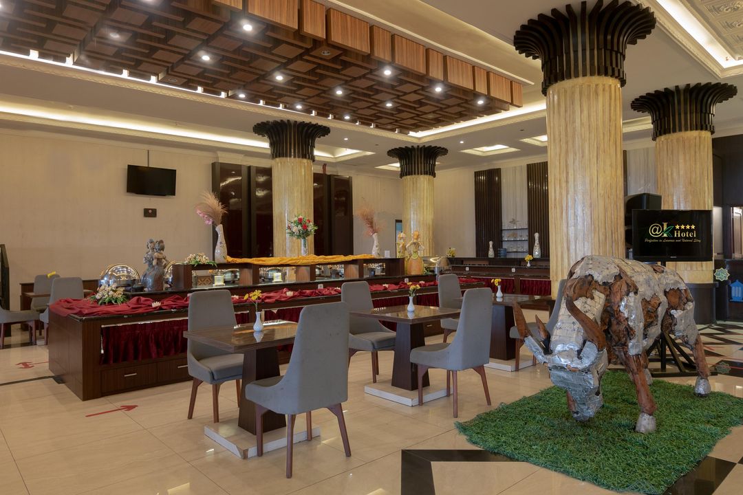 @K Hotel Kaliurang Yogyakarta 3