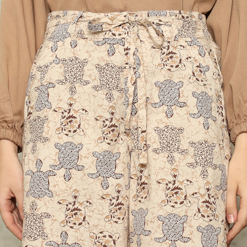 Aaida Batik Culotte 4